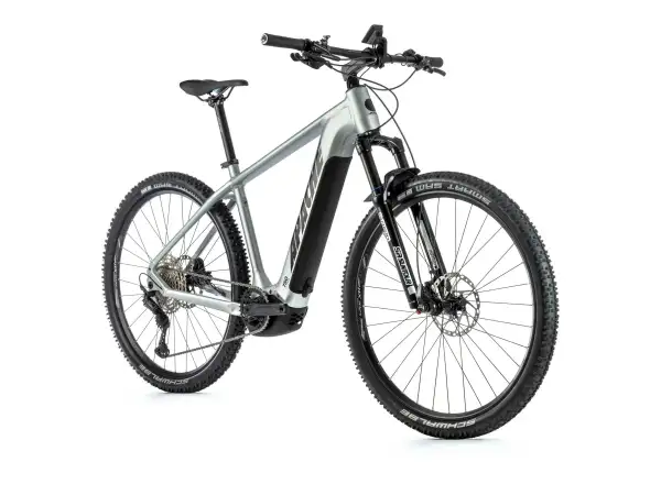 Apache Hupahu 1 Bosch 1000 Wh horský elektrobicykel strieborná