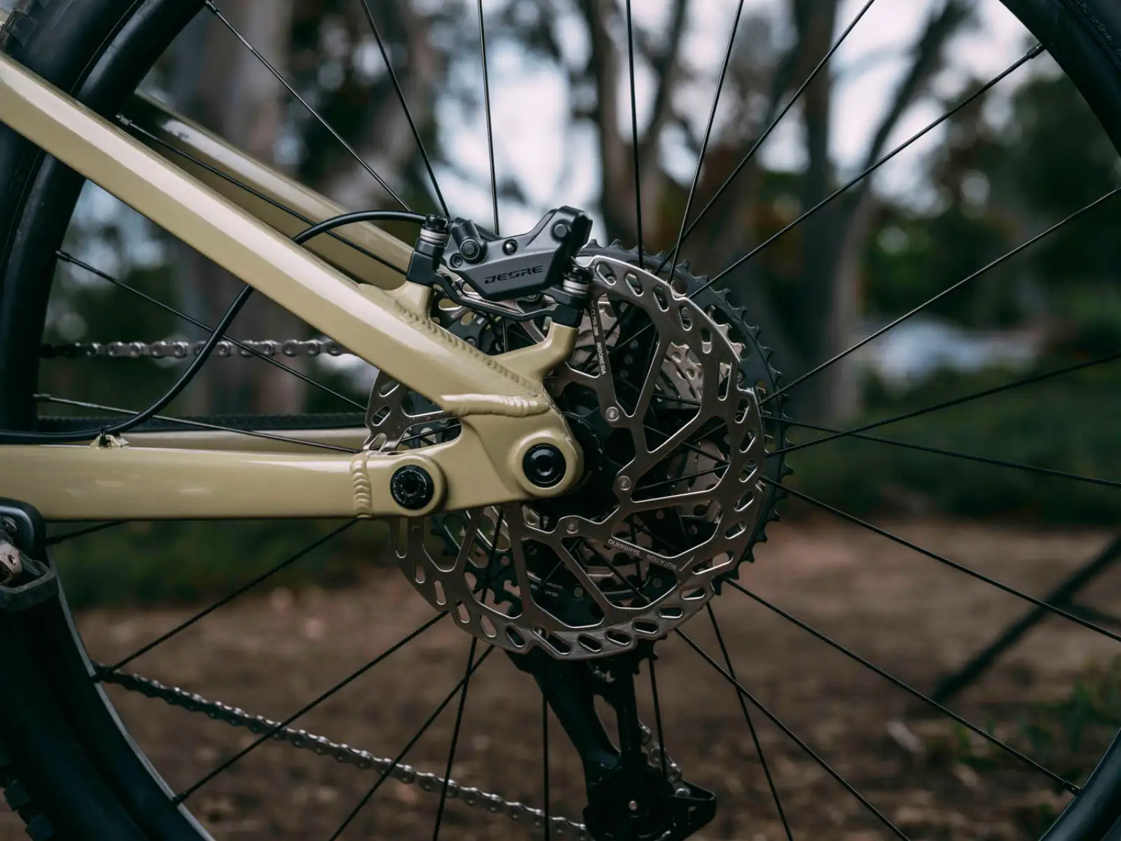 Shimano Deore BL-M6200+BR-M6220 predná+zadná brzda