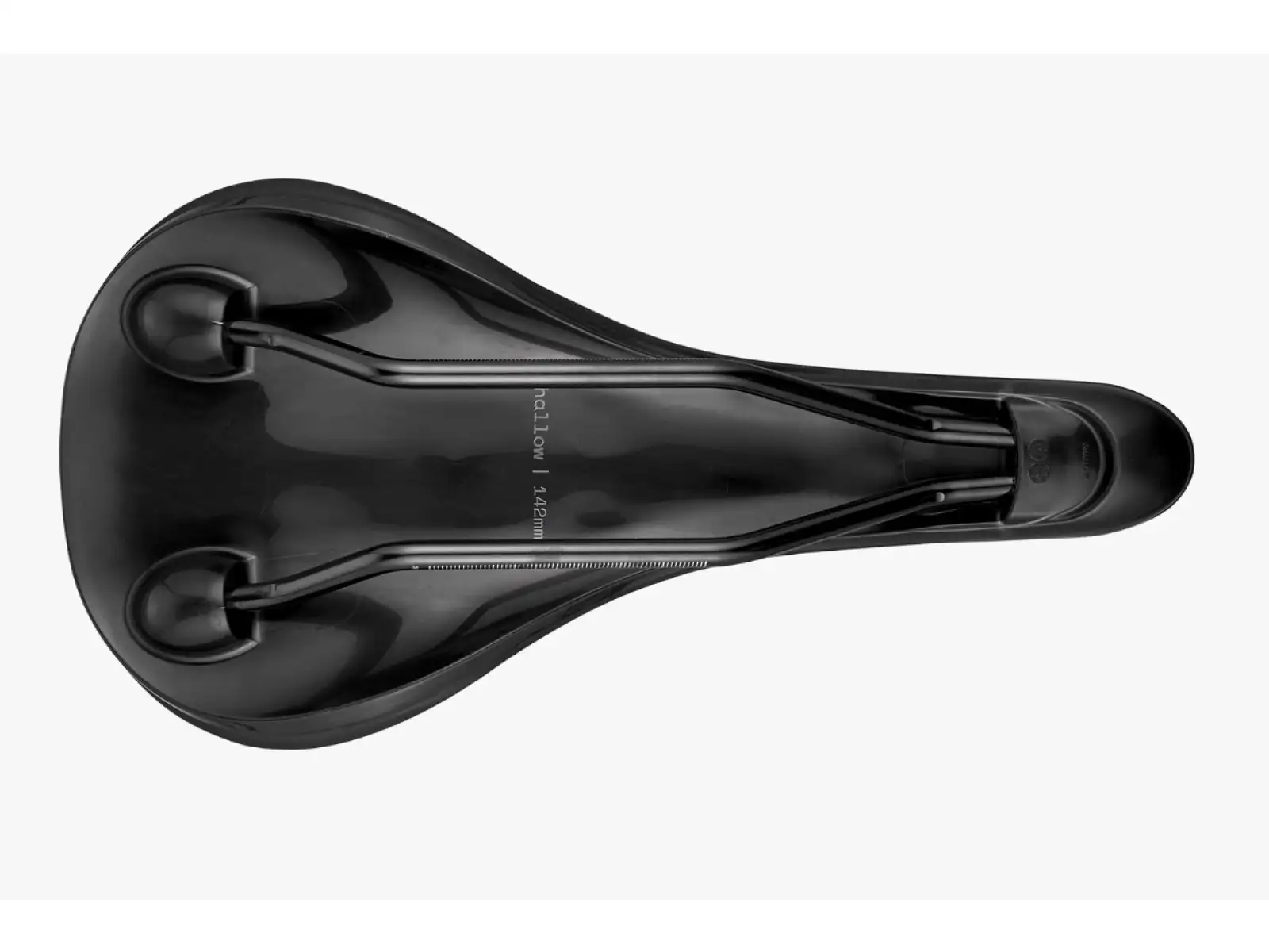 Oceľové sedlo Cannondale Scoop Shallow 142 mm
