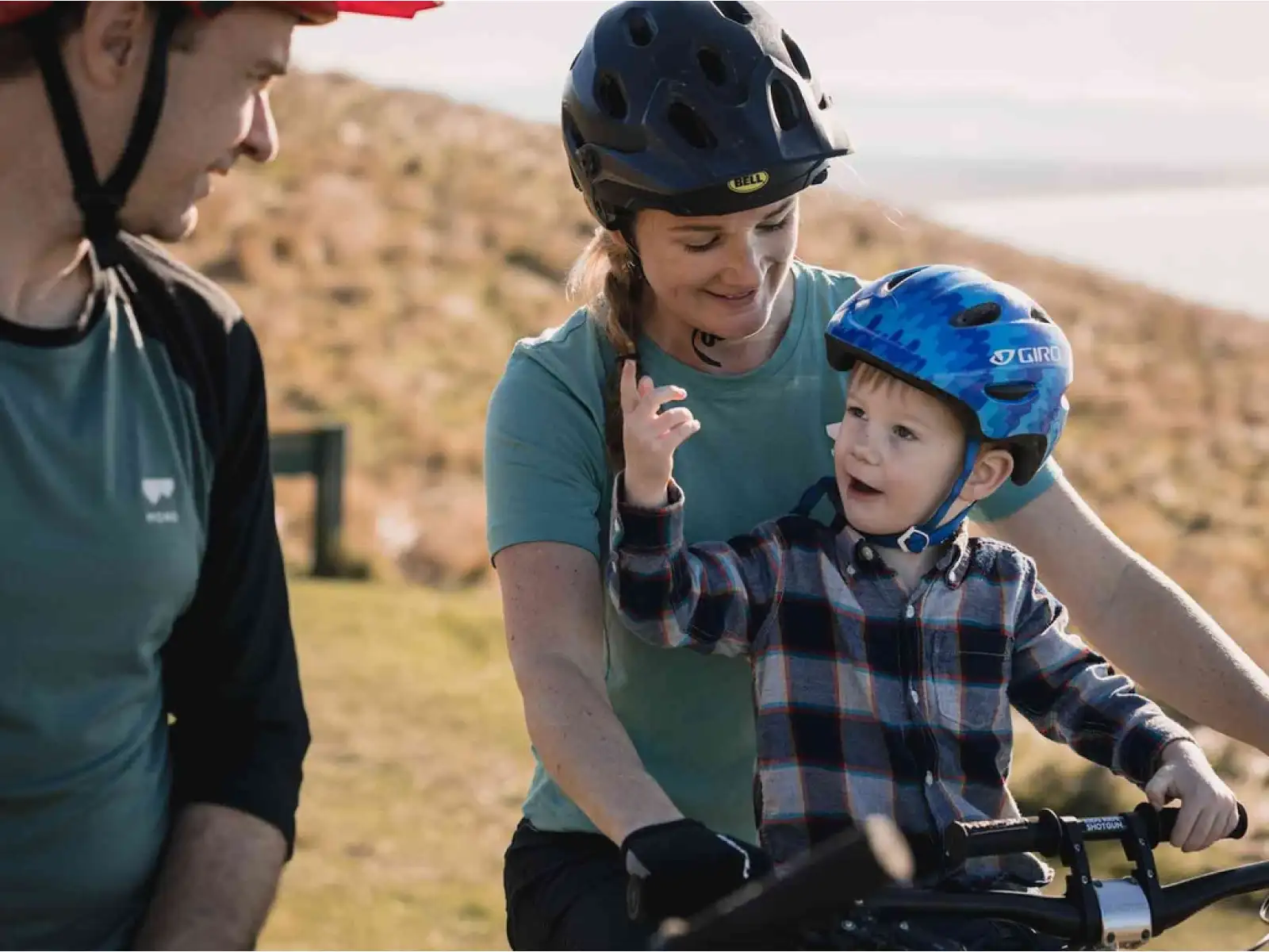 Kids Ride Shotgun 2.0 detské prídavné riadidlá