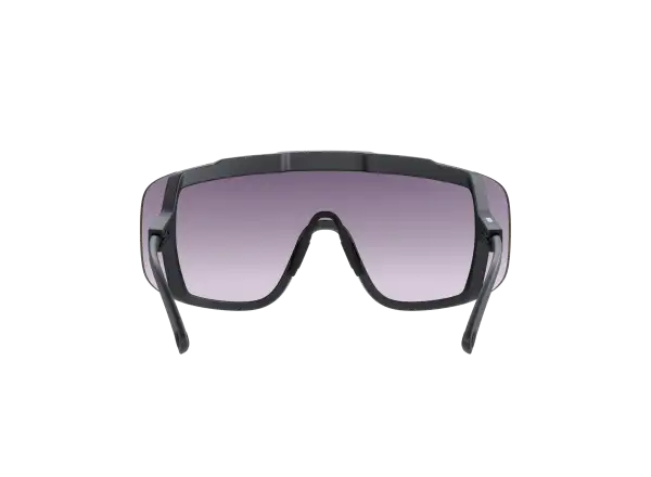 POC Devour okuliare Uranium Black/Clarity Road/Sunny Silver