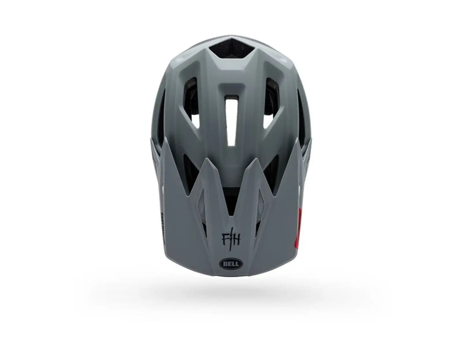 Bell Full-Air MIPS Black/Grey prilba WRWF Fasthouse
