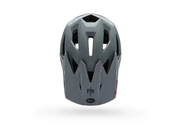 Bell Full-Air MIPS Black/Grey prilba WRWF Fasthouse