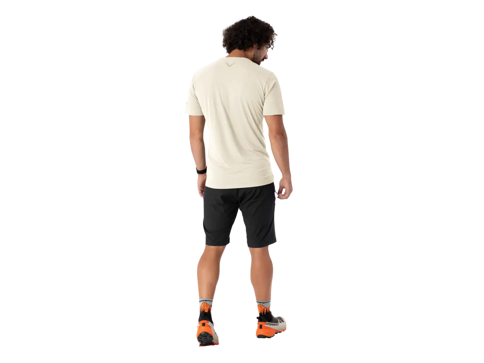 Dynafit Trasnalper Light Dynastretch pánske šortky black out