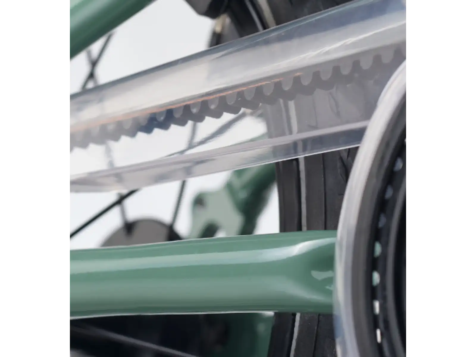 Academy Grade 2 Belt detský bicykel 14" olivová