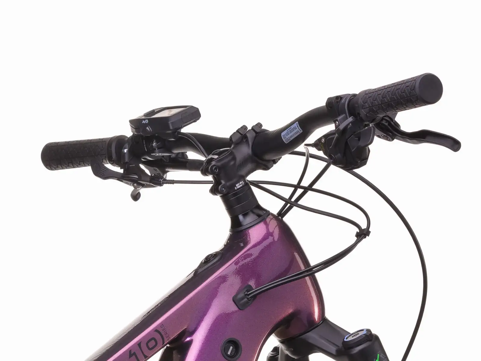 Crussis e-Fionna 10.11 715Wh horský elektrobicykel