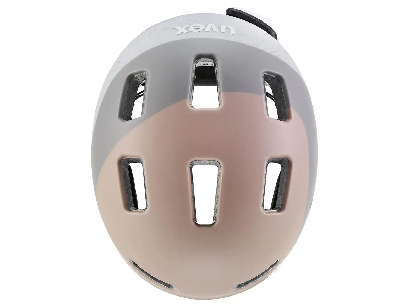 Prilba Uvex City 4 Dust Rose/Gray Wave We