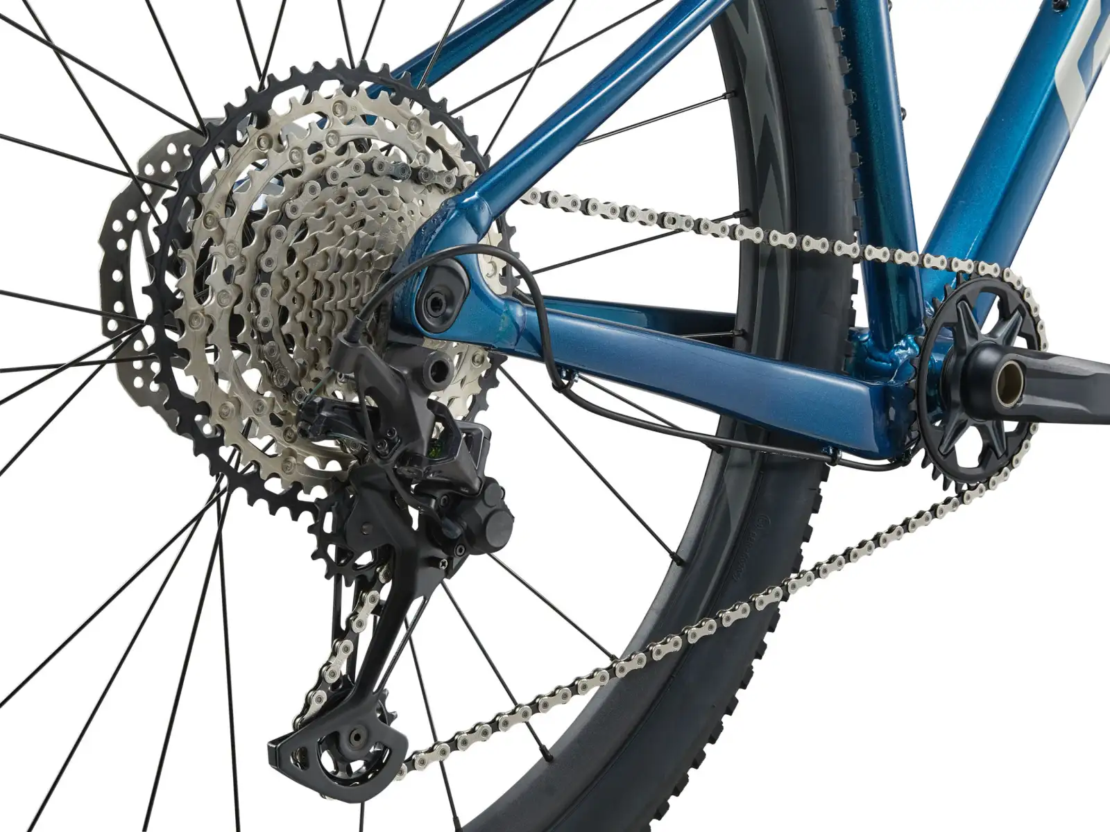 Giant XTC SLR 29 1 horský bicykel Snow Drift