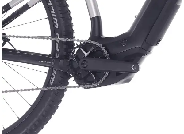 Superior eXP 6.5 horský elektrobicykel Matte Dark Chrome/BKlack