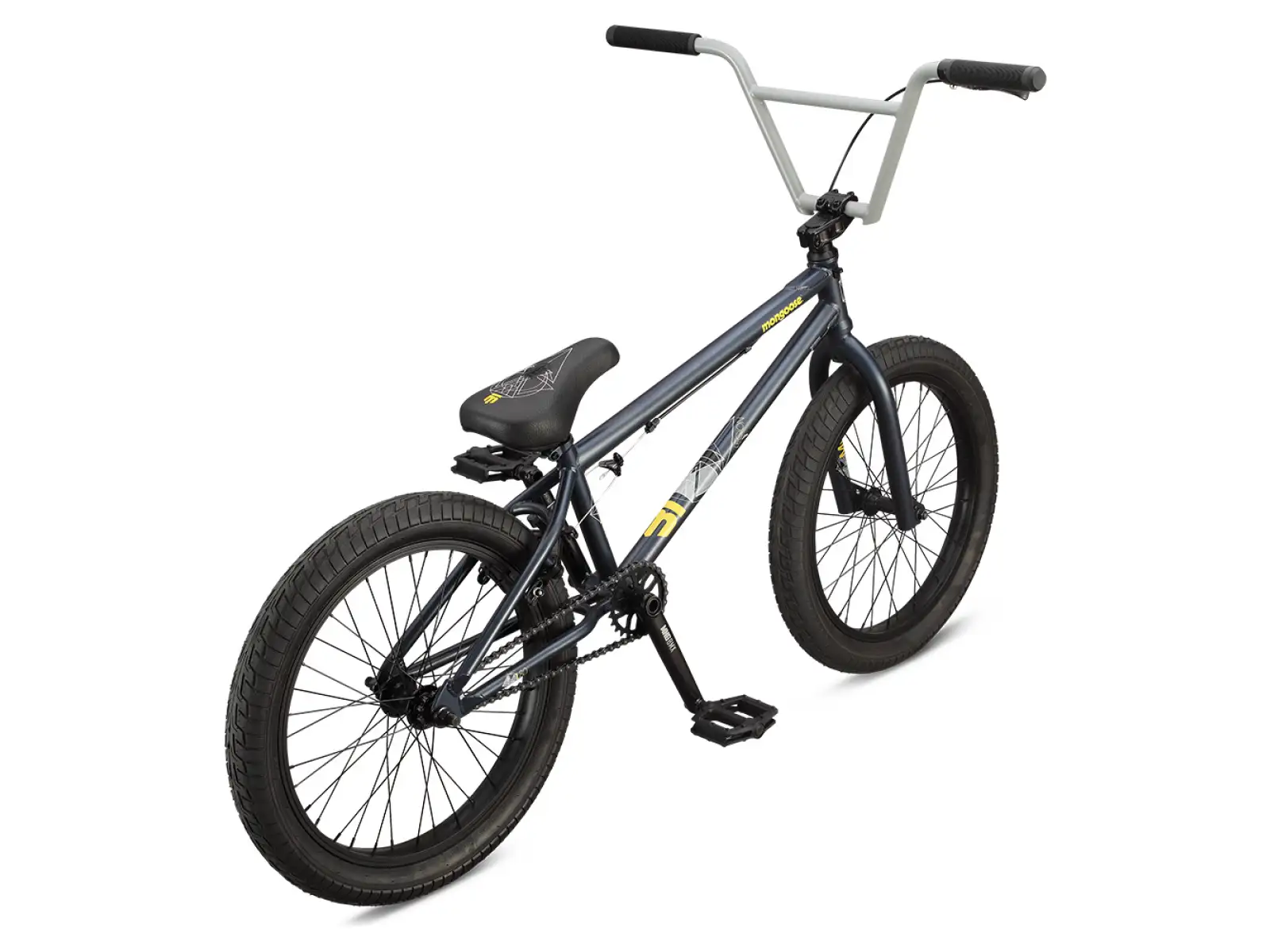 Bicykel Mongoose Legion L80 BLU BMX