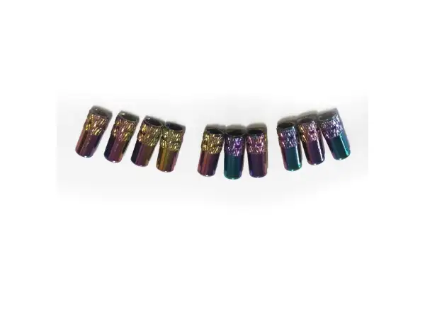 iiSuper čapička ventilku V2 1ks Oil Slick