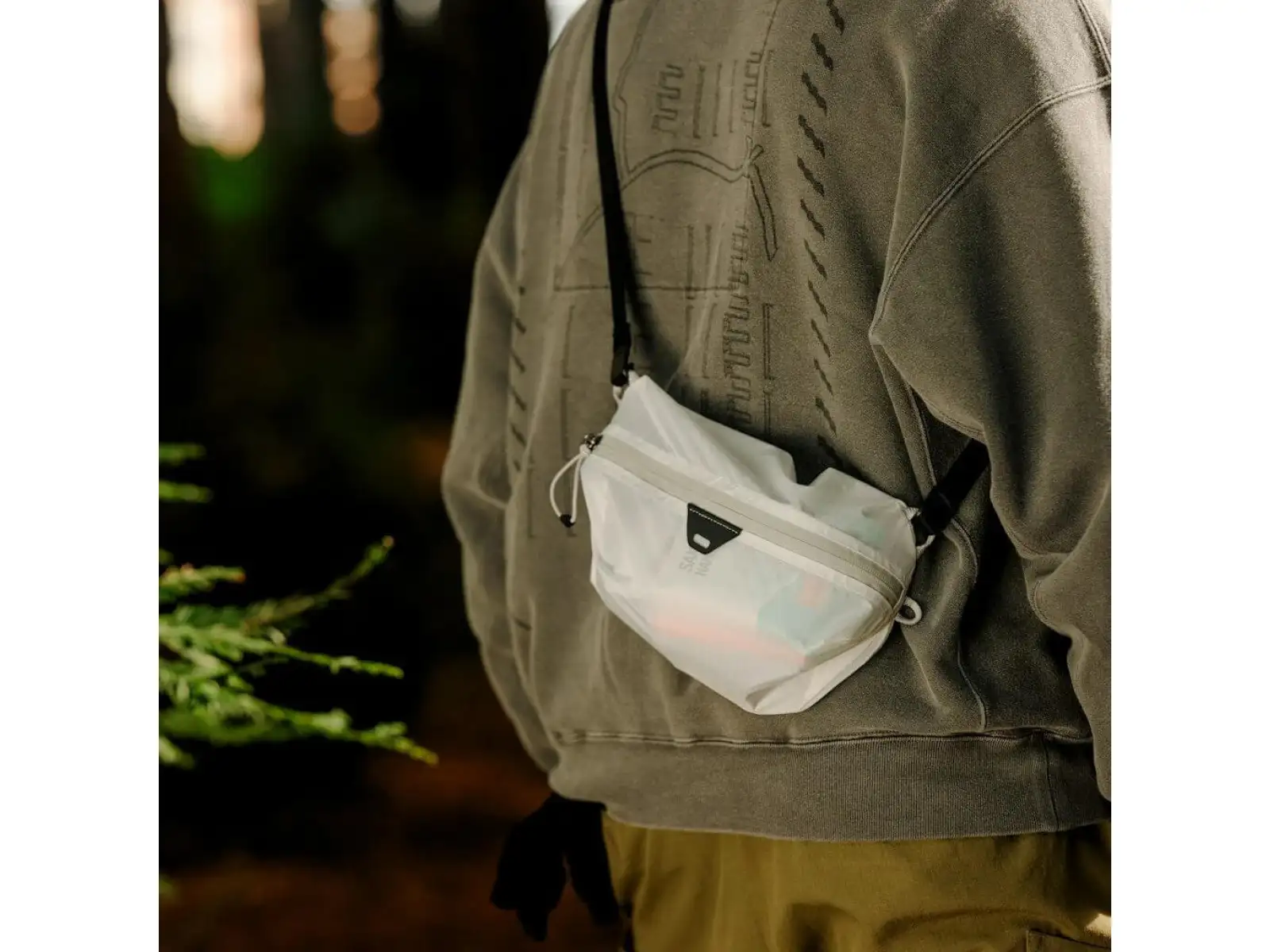 Peak Design Ultralight Packing Cube XXS puzdro Cloud