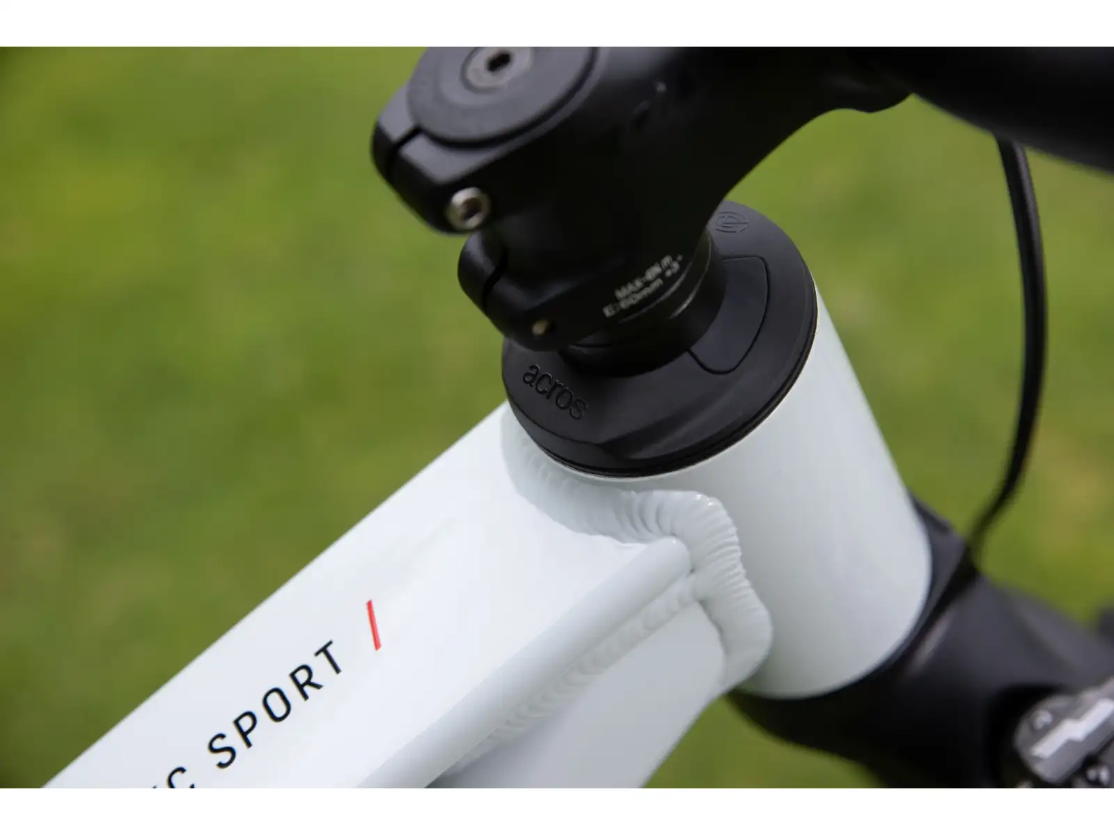 Superior XC 6.2 horský bicykel Gloss Grey/Petrol