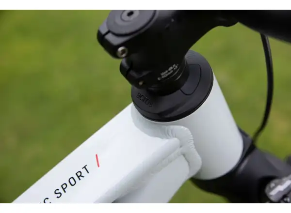 Superior XC 6.2 horský bicykel Gloss Grey/Petrol