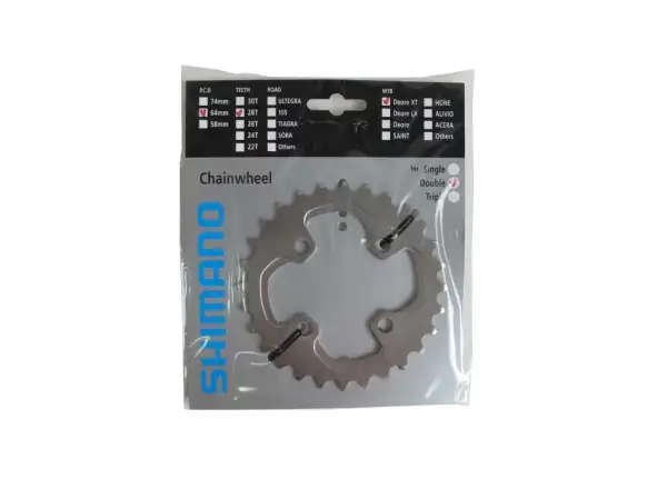 Shimano Deore XT FC-M785 26 zubov prevodník