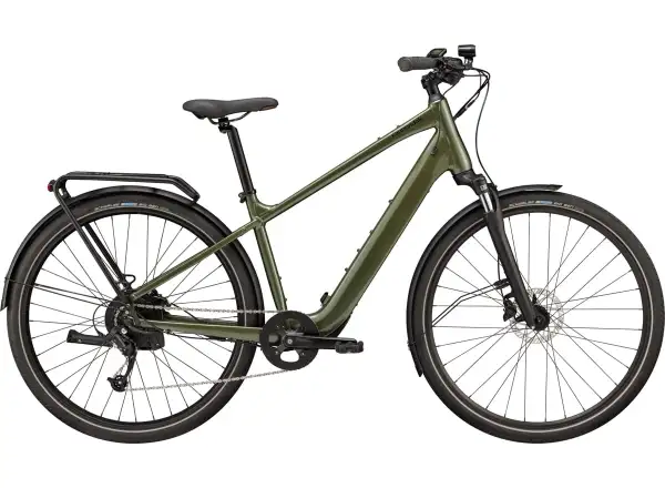 Cannondale Mavaro NEO SL 2 trekingový elektrobicykel Mantis