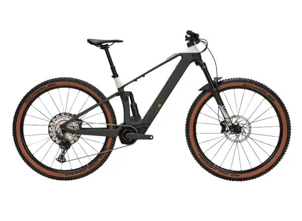 Bulls Sonic EVO AM SX 1 29" 400 Wh celoodpružený elektrobicykel UD Carbon/Light Grey