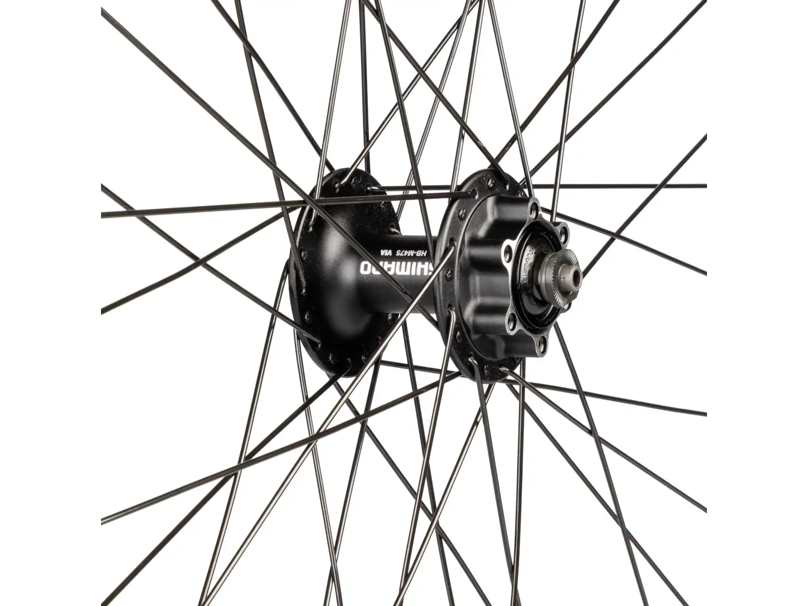 Force XC Disc predné vypletené koleso 584x23 HBM475 36 dier