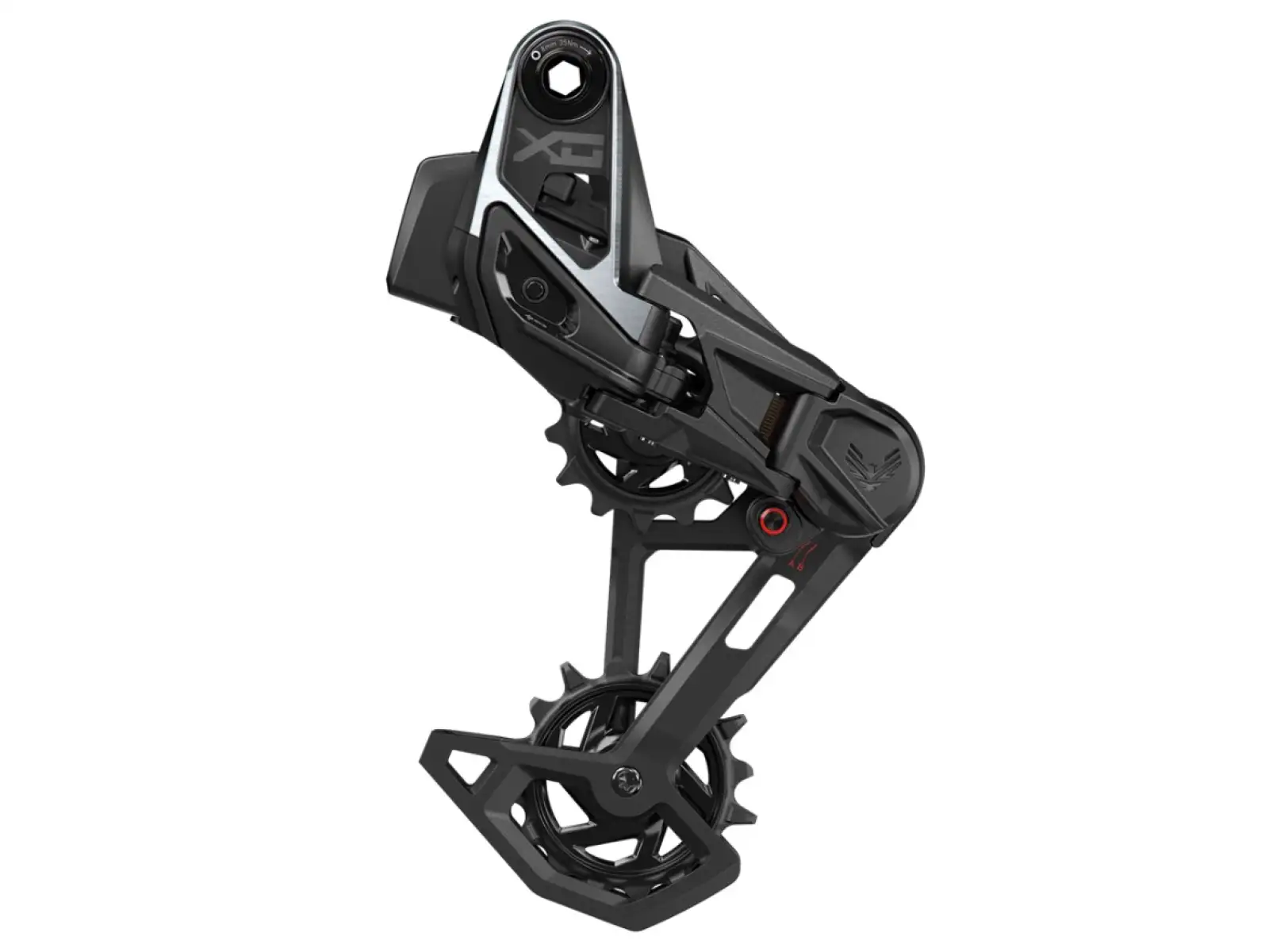 Sram X0 T-Type Eagle AXS prehadzovačka