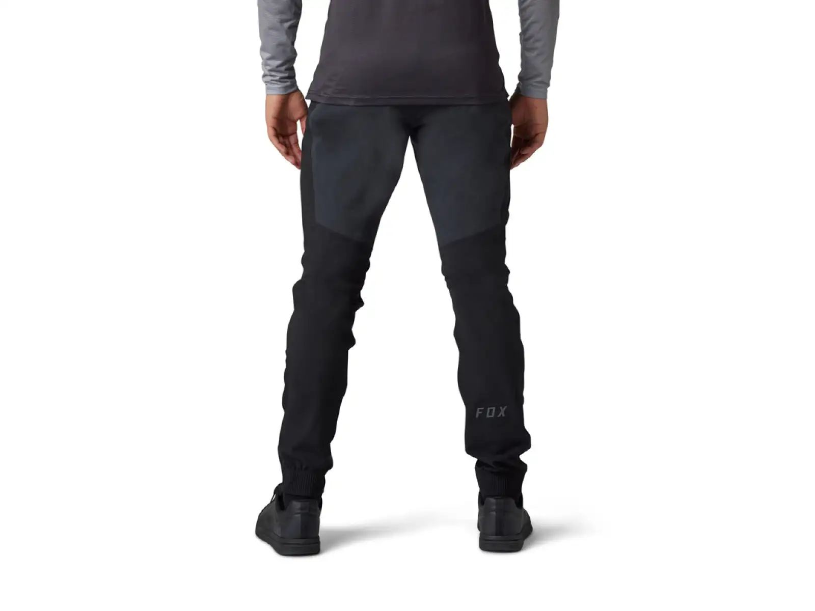 Fox Flexair Neoshell pánske nohavice Black