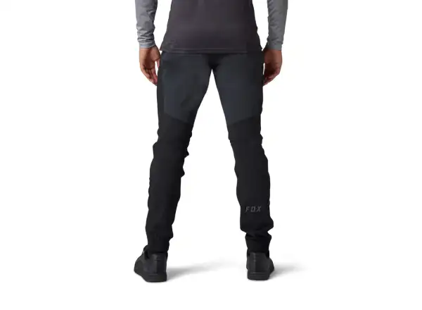 Fox Flexair Neoshell pánske nohavice Black