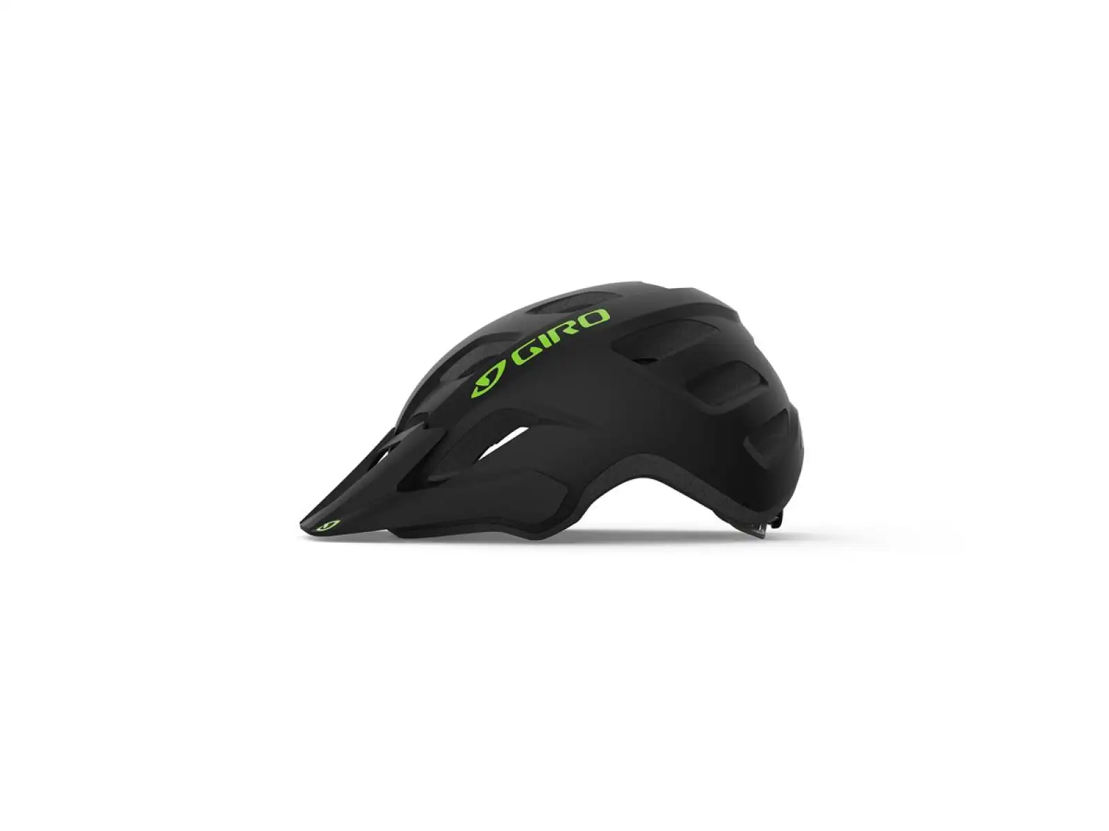 Giro Tremor detská cyklistická prilba Mat Black