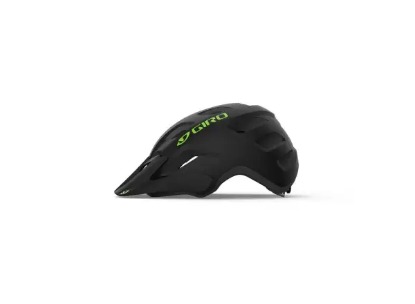 Giro Tremor detská cyklistická prilba Mat Black