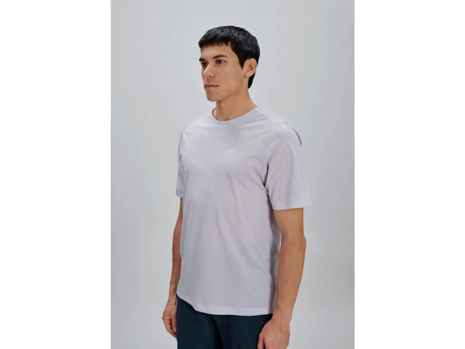 POC Motion Air pánsky dres krátky rukáv Granite Grey