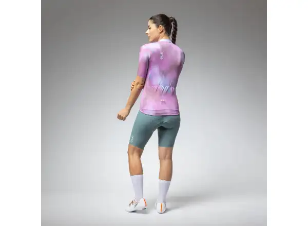 Alé PR-E Argon dámsky dres krátky rukáv Pink Combo
