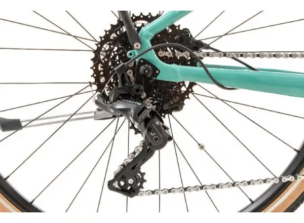 Rock Machine CrossRide INT e425 Grey/Black elektrický crossový bicykel