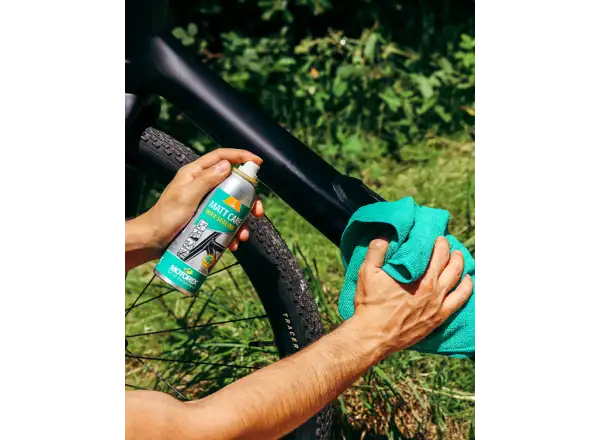 Motorex Bike Matt Care sprej 200 ml