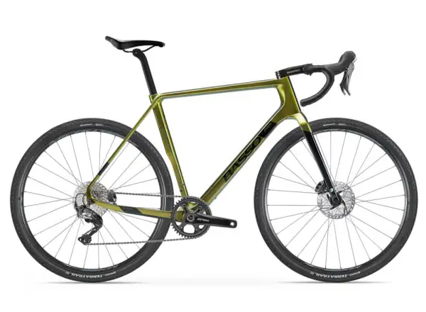 Basso Palta Shimano GRX 800 Poseidon štrkový bicykel VZOR