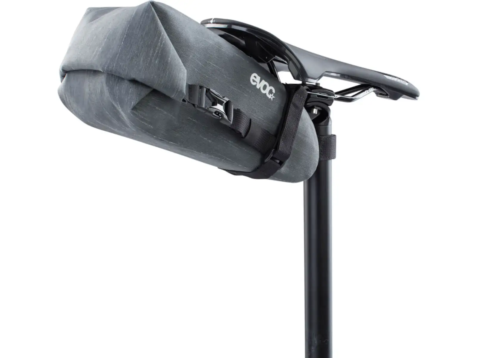 Evoc Seat Pack WP podsedlová brašňa 2 l karbonovo šedá