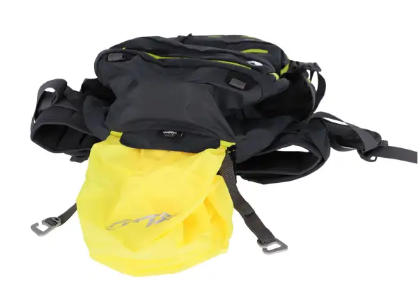 XLC BA-S100 E-Bike batoh sivá/žltá 28 l