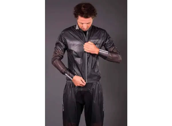 Endura FS260-Pro Adrenalin Race Cape II bunda Black