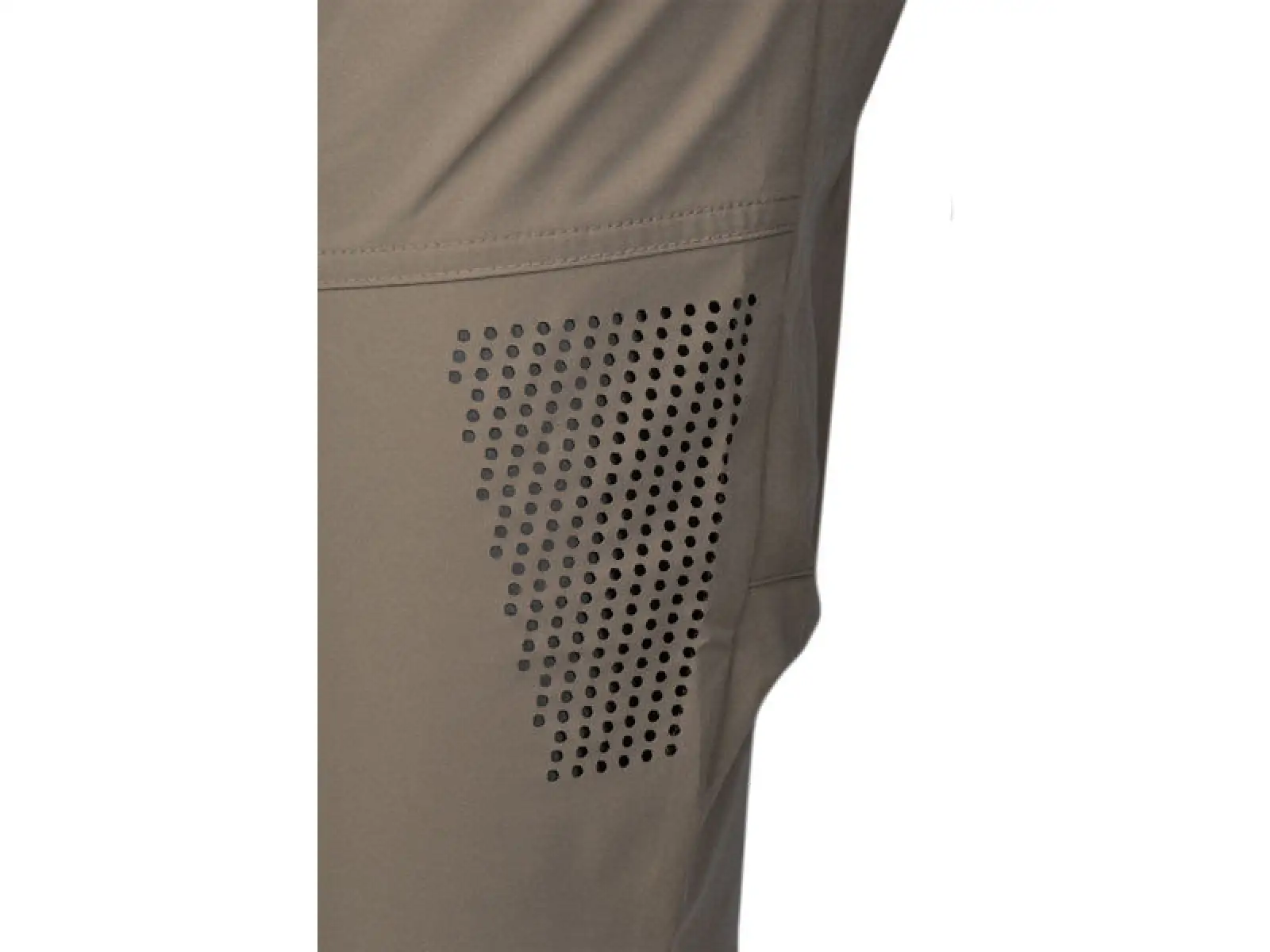 Etape Enduro pánske nohavice Khaki