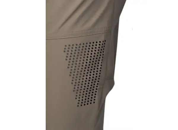 Etape Enduro pánske nohavice Khaki