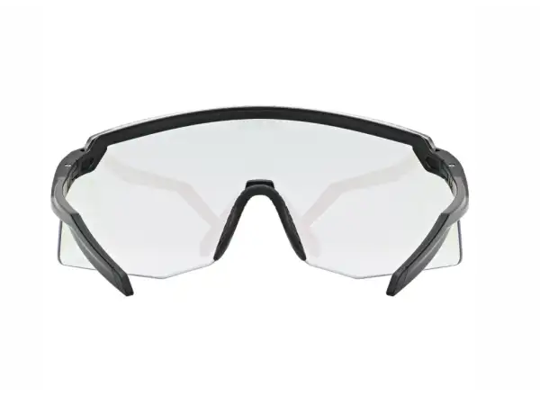 Uvex Pace Stage Variomatic okuliare Black Matt/Mirror Blue