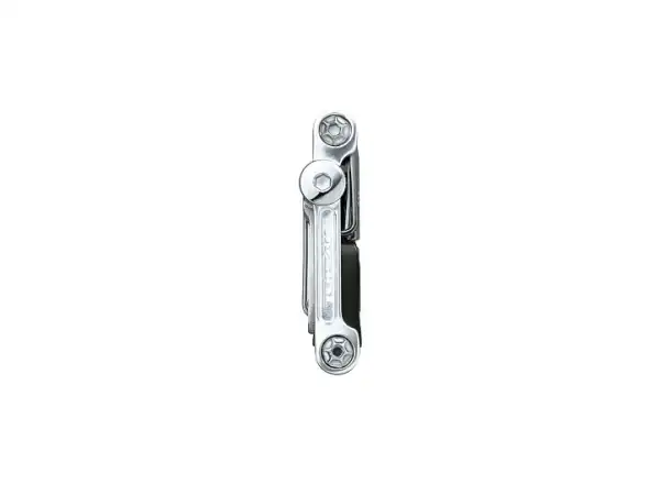 Topeak Mini 20 Pro 23 funkčný multifunkčný kľúč s puzdrom strieborný
