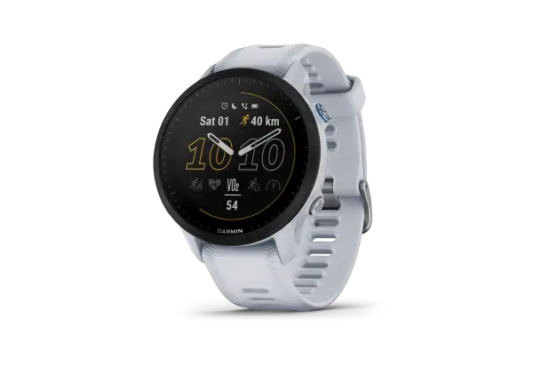 Garmin Forerunner 955 smart hodinky Whitestone
