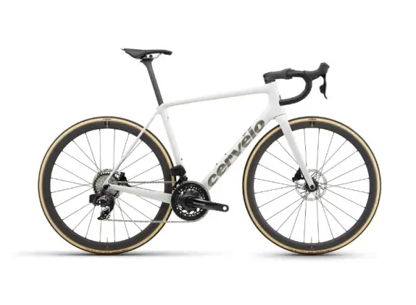 Cervélo R5 Force eTap AXS cestný bicykel Permafrost