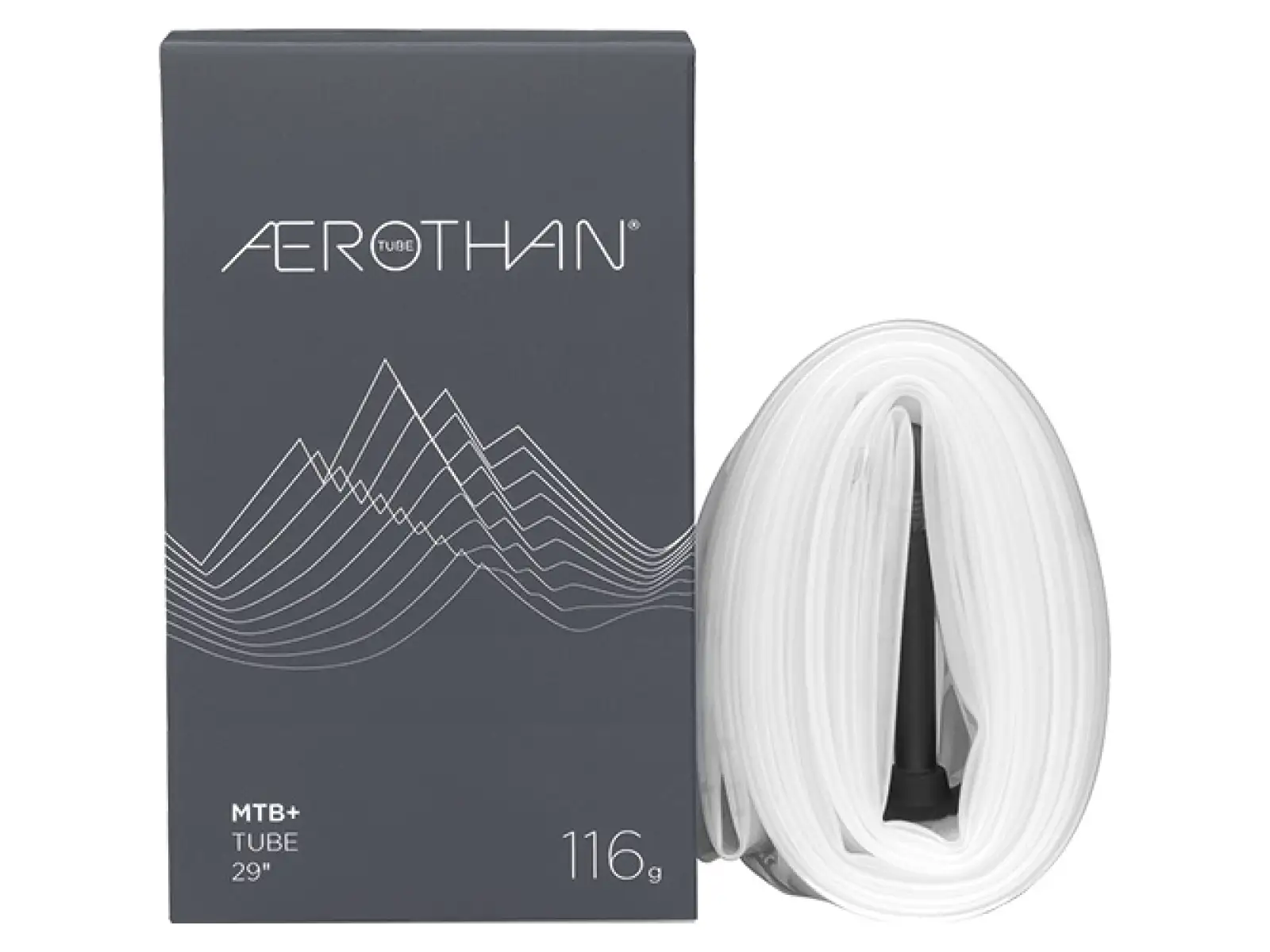 Schwalbe Aerothan TPU 29" duša 62-75/622 40mm ventil