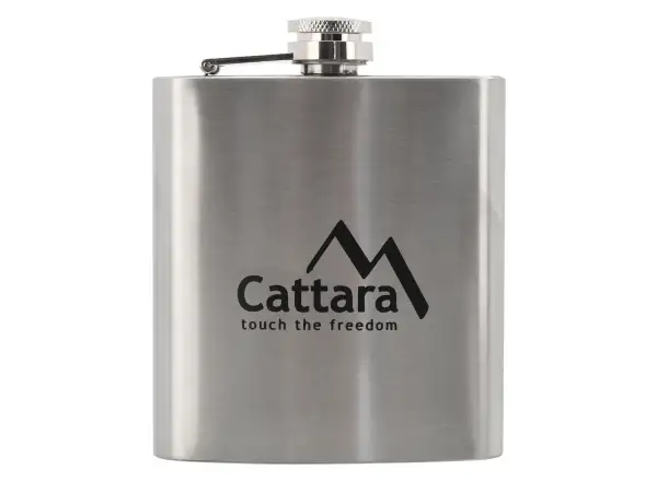 Cattara fľaša ploskačka 1+4 175 ml