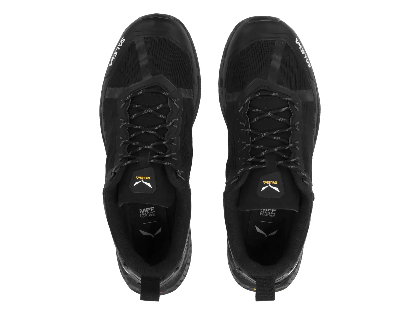 Salewa Pedrco Air pánske topánky Black/Camo