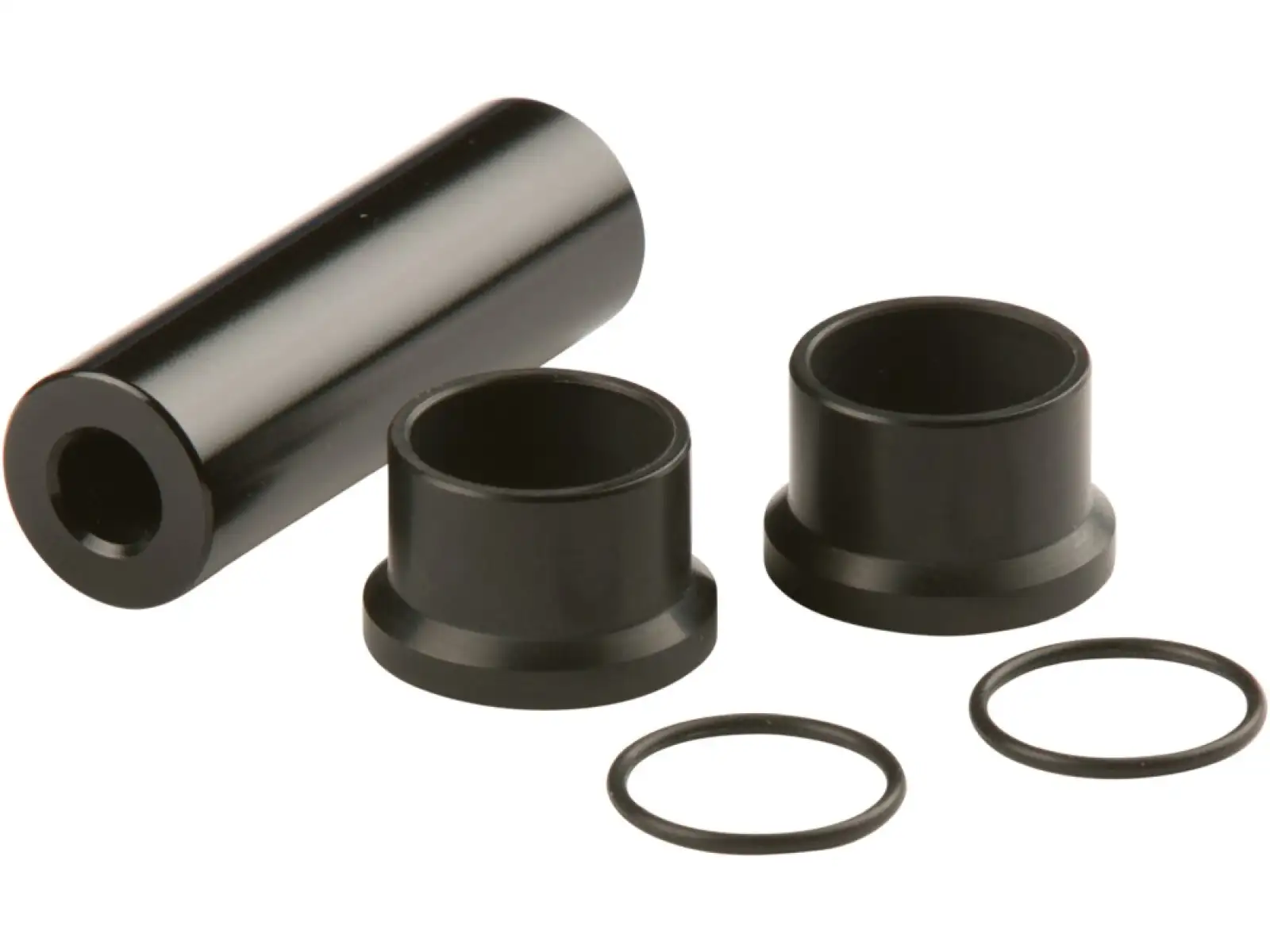 DVO Mounting Hardware 30,0 mm x 8 mm