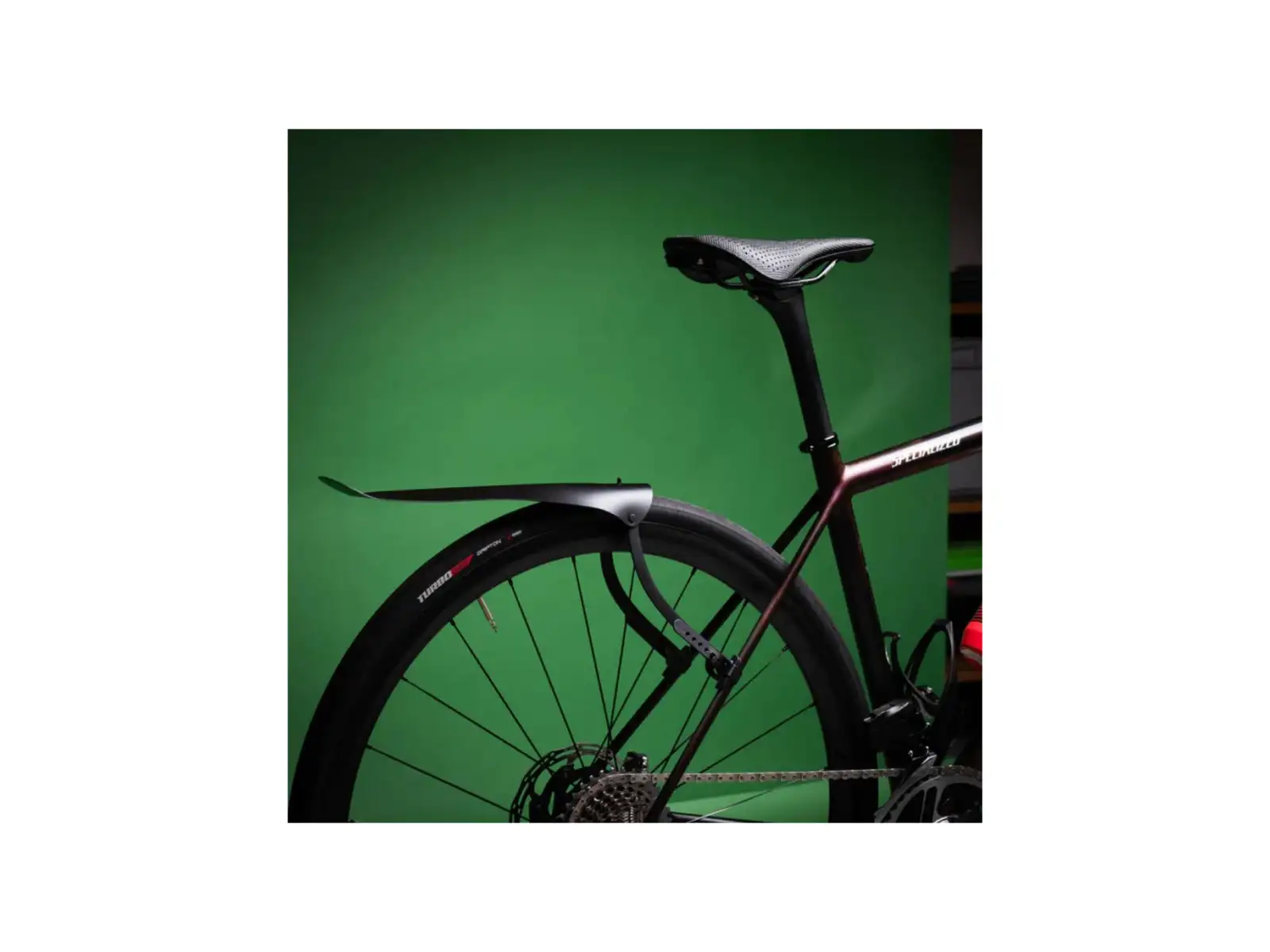 Ass Savers Win Wing 2 Road zadný blatník Stealth