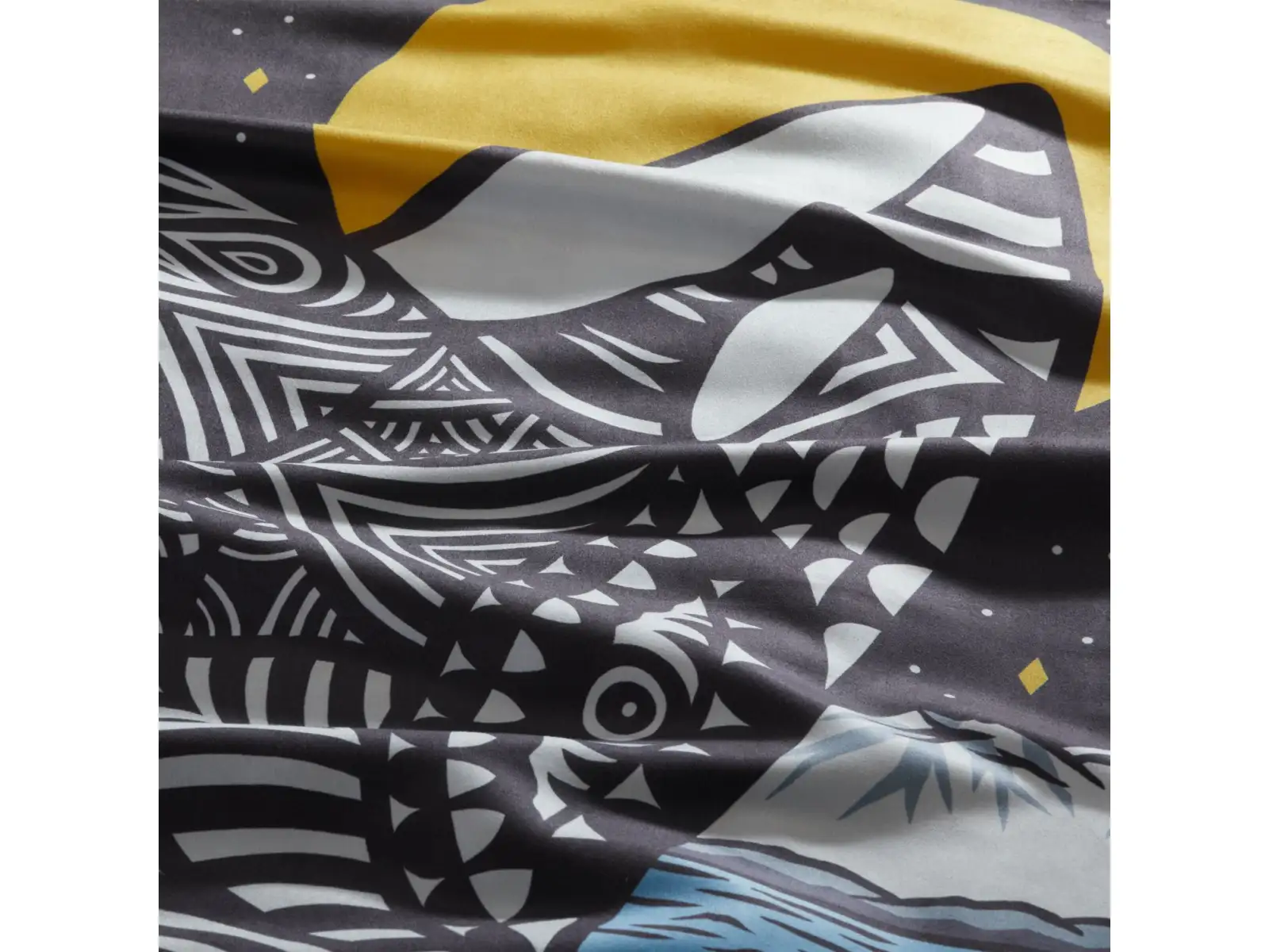 PackTowl Personal Body rýchloschnúci uterák Orca