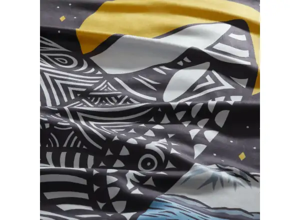 PackTowl Personal Body rýchloschnúci uterák Orca