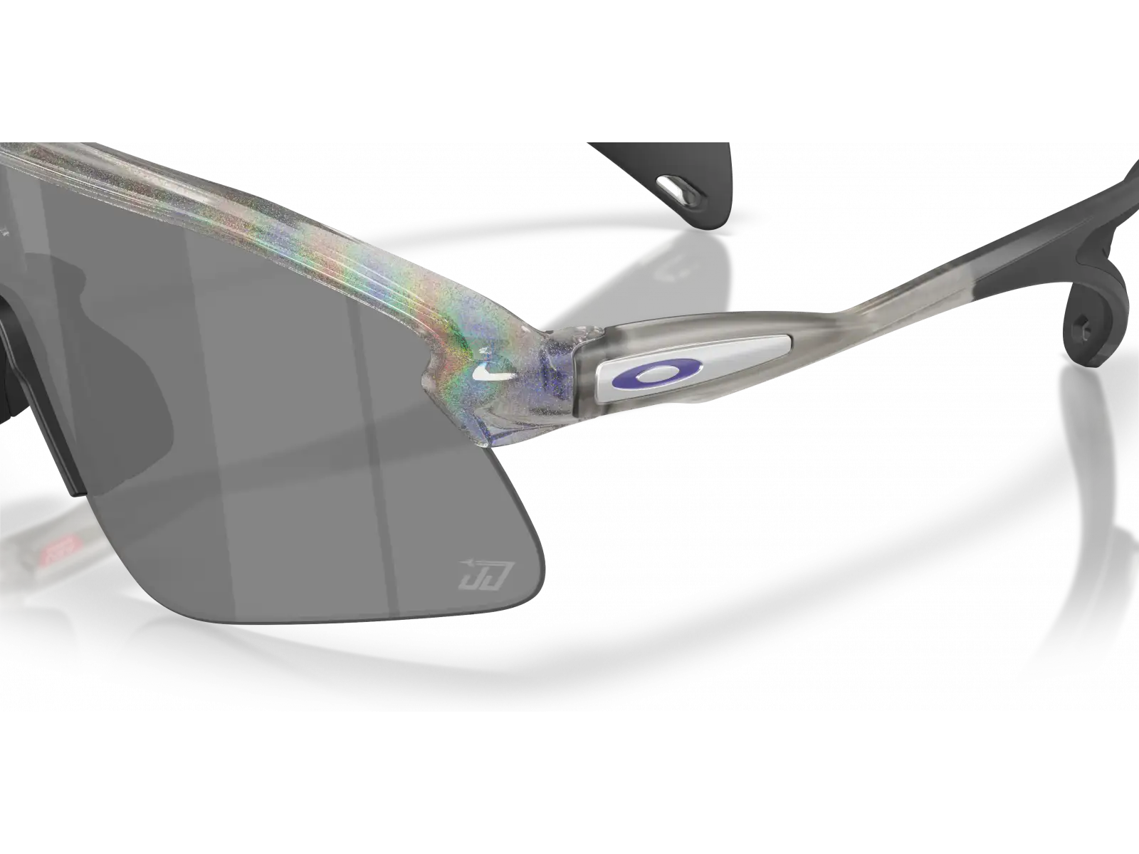 Oakley Stunt Devil okuliare Grey Ink Moondust/Prizm Black