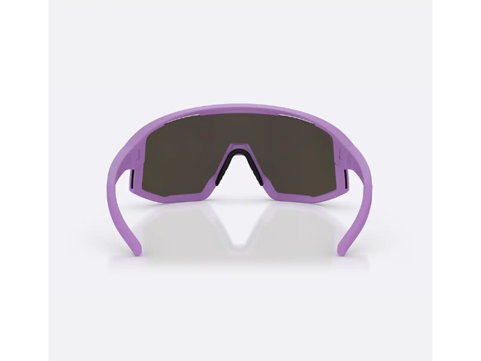 Bliz Fusion slnečné okuliare Matte Purple/Grey Purple Multi